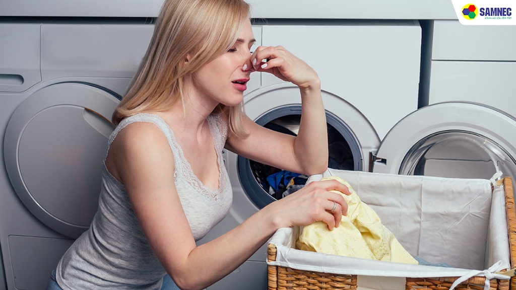 Tác hại của việc không vệ sinh máy giặt định kỳ