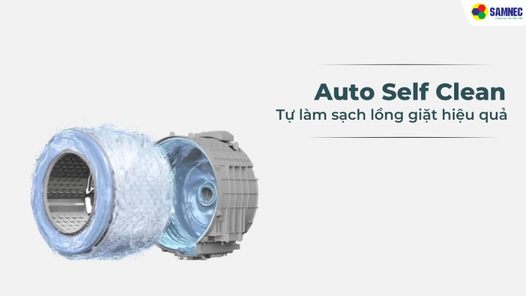 Auto Self Clean 