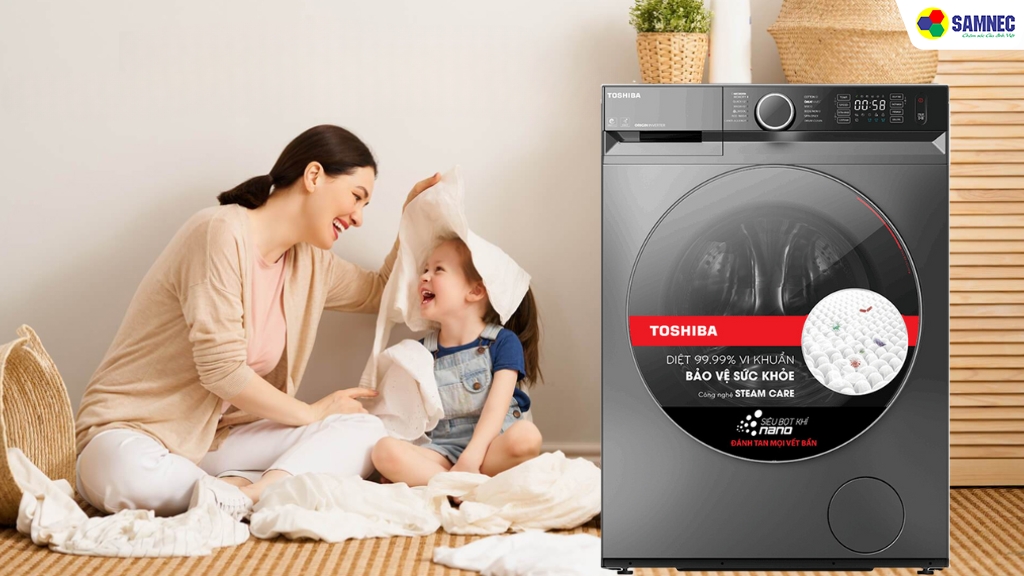 Lợi ích của công nghệ CycloneMix