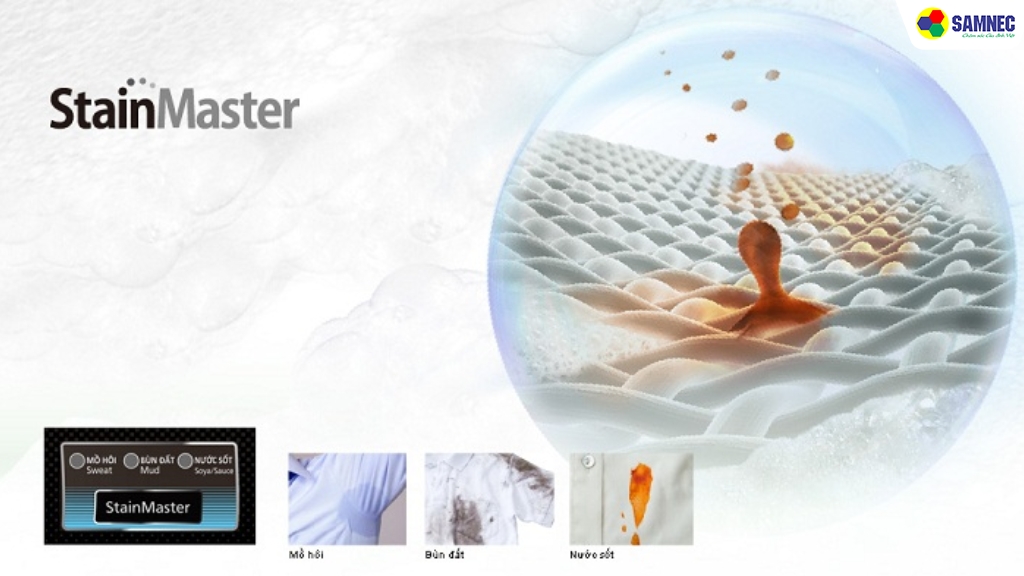 Công nghệ StainMaster