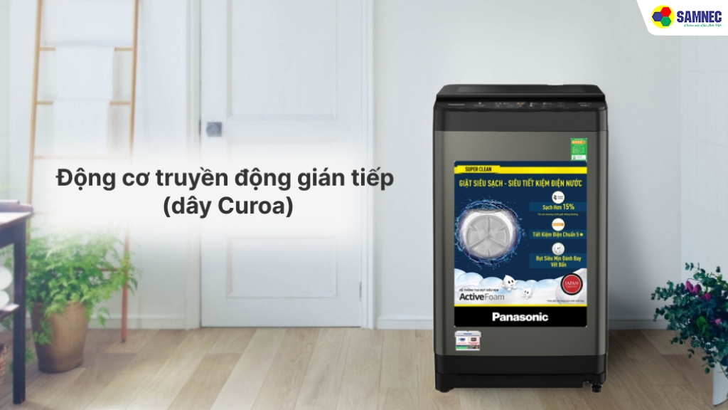 Động cơ hoạt động mạnh mẽ
