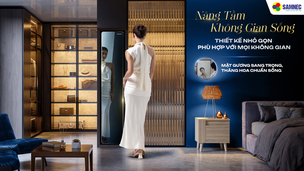 Thiết kế sang trọng, tối giản, nâng tầm không gian