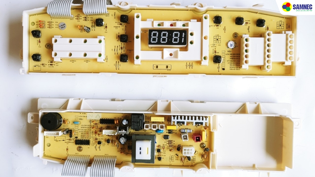 &nbsp;Board mạch bị lỗi