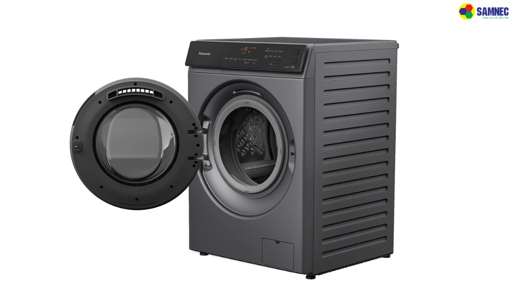 Panasonic NA-V90FA1LVT thuộc dòng máy giặt cửa trước 