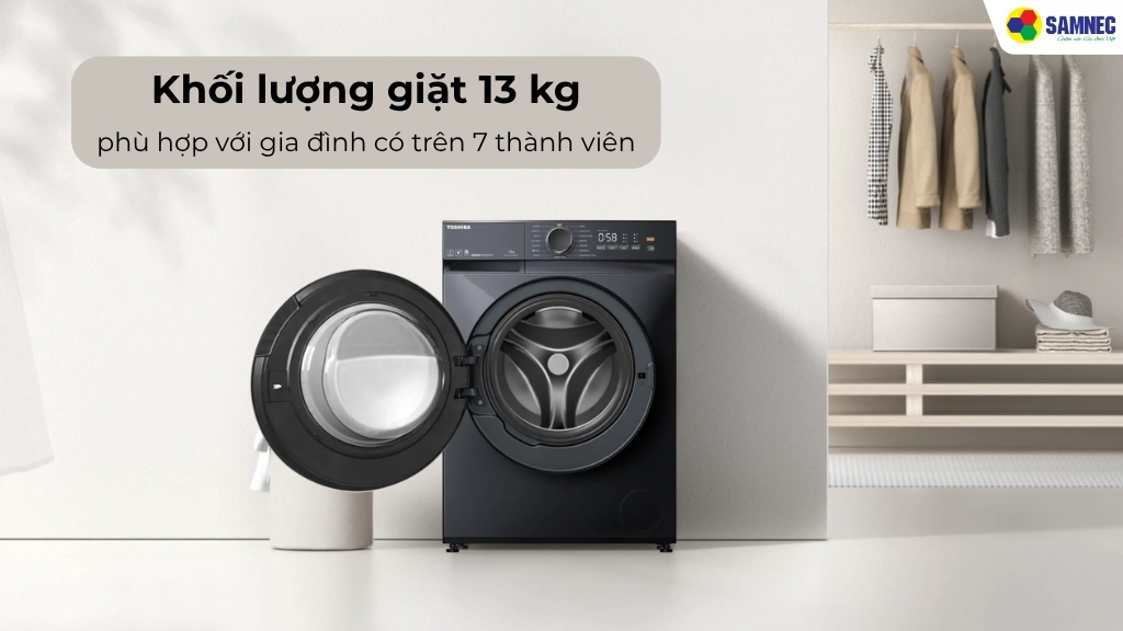 Khối lượng giặt