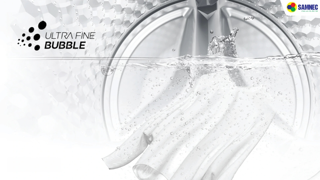 Công nghệ Ultra Fine Bubble (UFB)