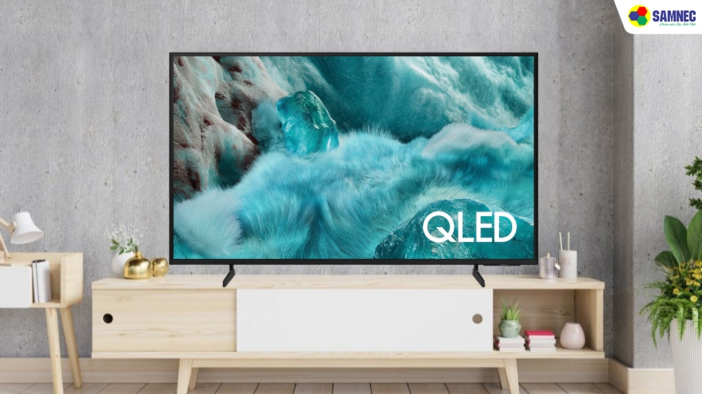 Smart Tivi QLED Vision AI 4K 65 inch Samsung QA65Q7FAAKXXV