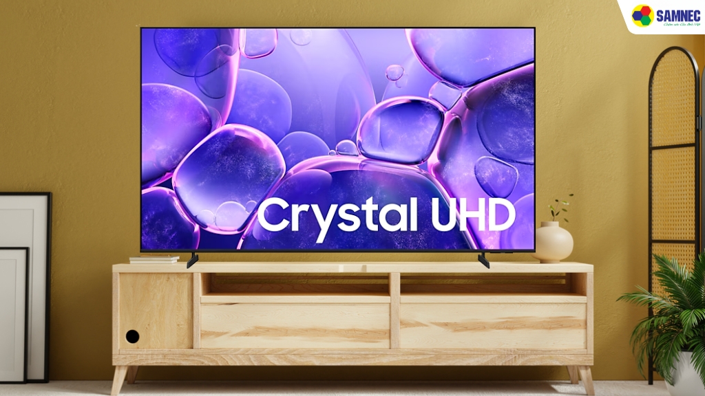 Smart Tivi Crystal 50 inch 4K Samsung UA50U8500FKXXV