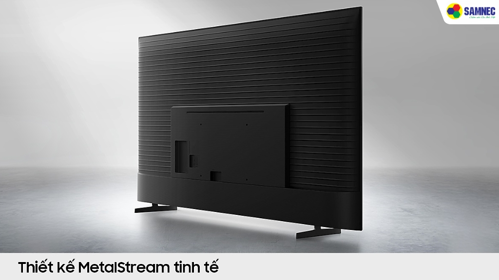 Thiết kế Smart Tivi Crystal 50 inch 4K Samsung UA50U8500FKXXV