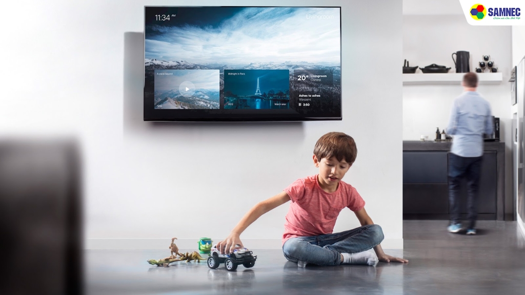 Cách chọn loại giá đỡ tivi treo tường phù hợp