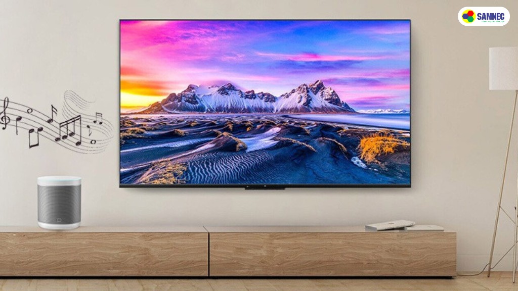 cách kết nối loa với tivi xiaomi