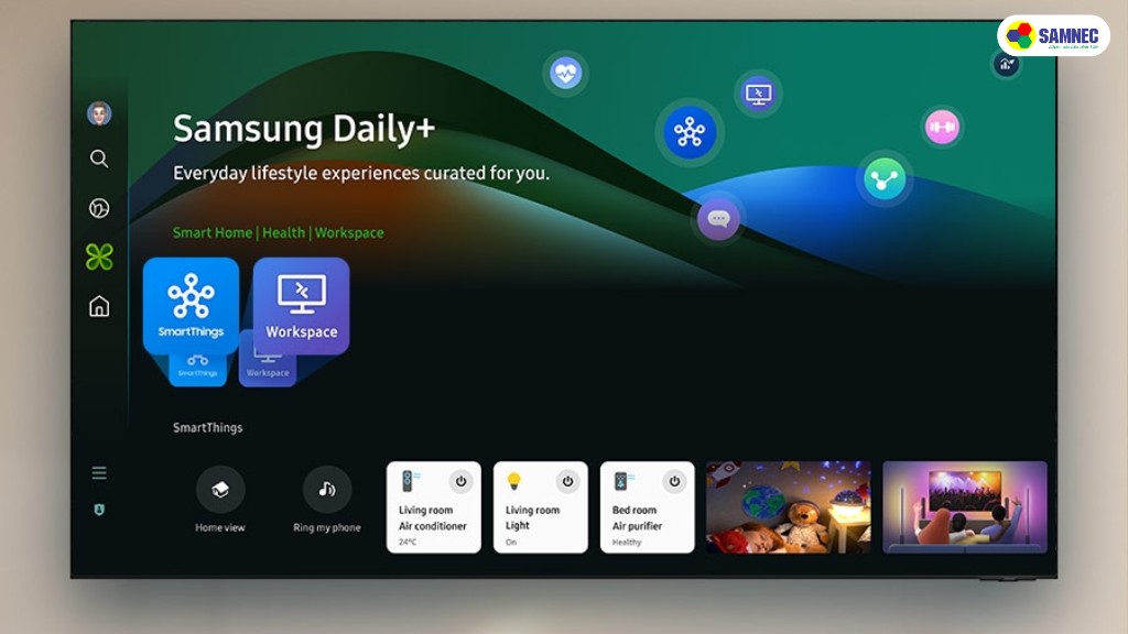 samsung daily+