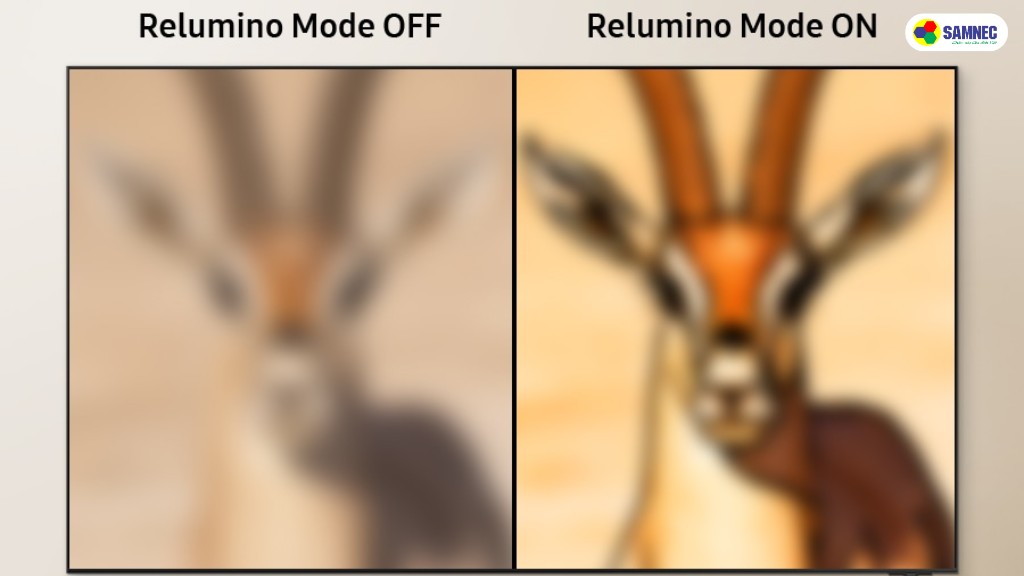 Chế độ Relumino Together