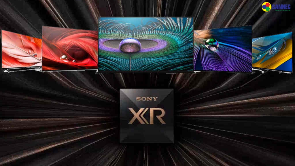 Chip trí tuệ nhận thức Cognitive XR trên Sony