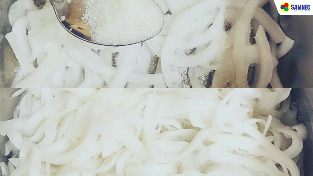 Ướp đường