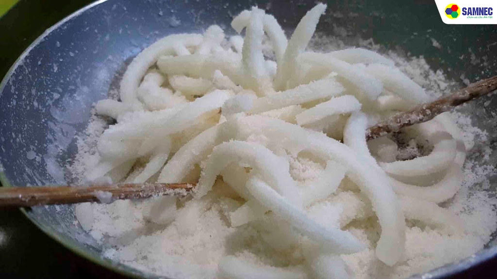Sên mứt dừa