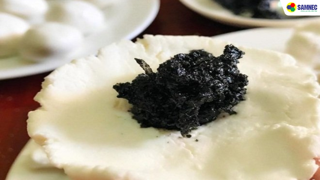 nặn bánh