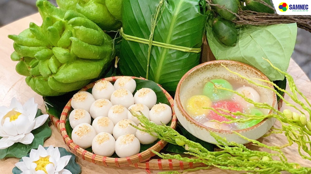 Bánh trôi, bánh chay