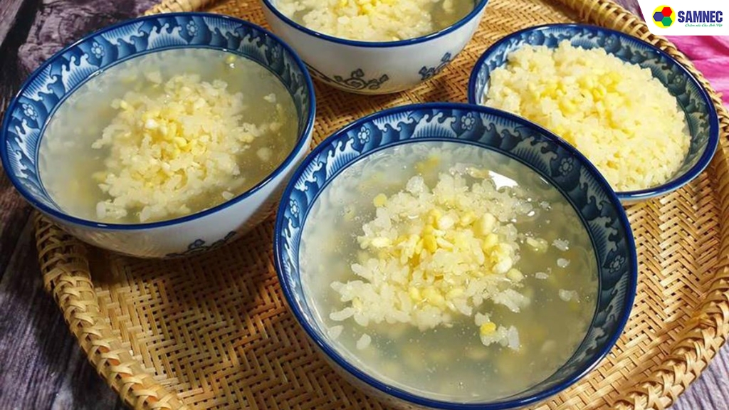  Xôi chè