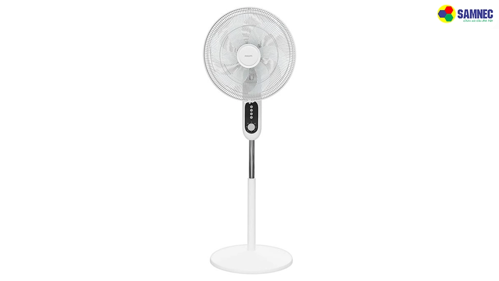 Quạt đứng 6 cánh Philips CX1220/00- Thiết kế