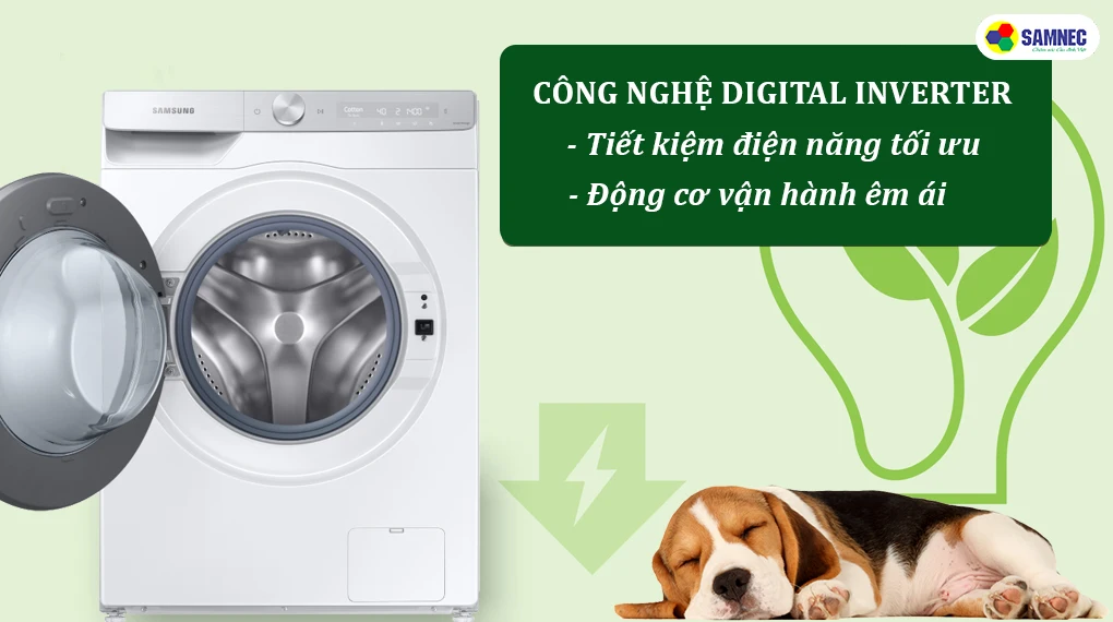 Công nghệ tiết kiệm điện 