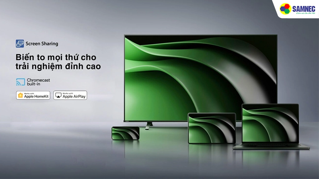 Smart Tivi 4K 65 inch Toshiba 65E330NP- Tiện ích