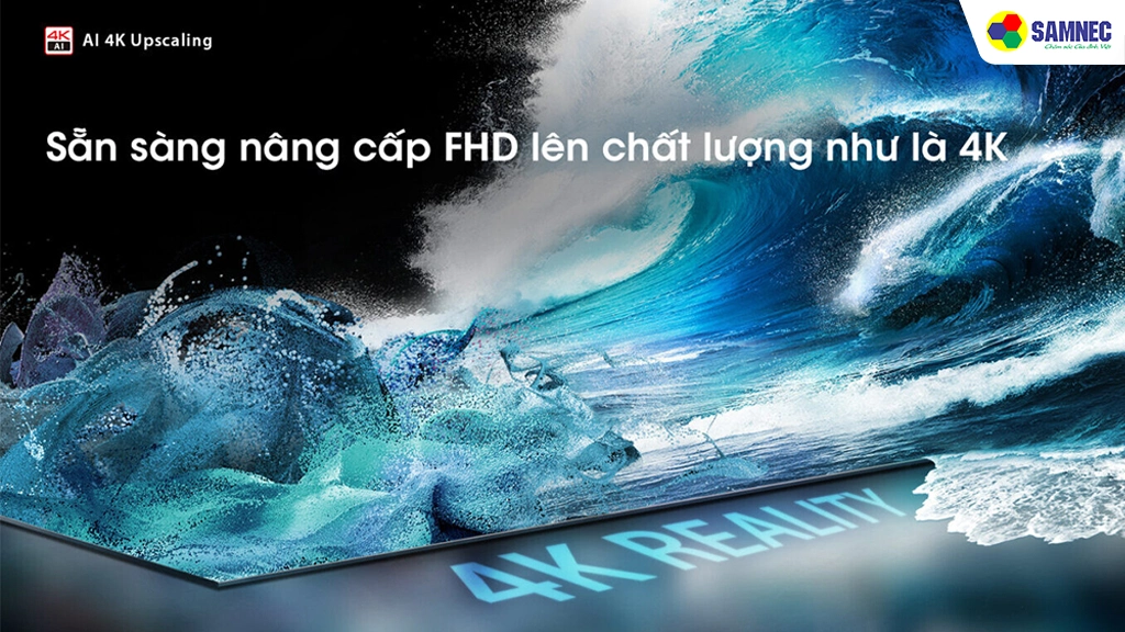 Smart Tivi 4K 43 inch Toshiba 43E330NP- Công nghệ hình ảnh