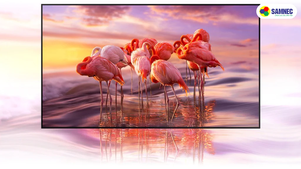 Smart Tivi QLED 4K 65 Inch Samsung QA65Q80DAKXXV- Công nghệ hình ảnh