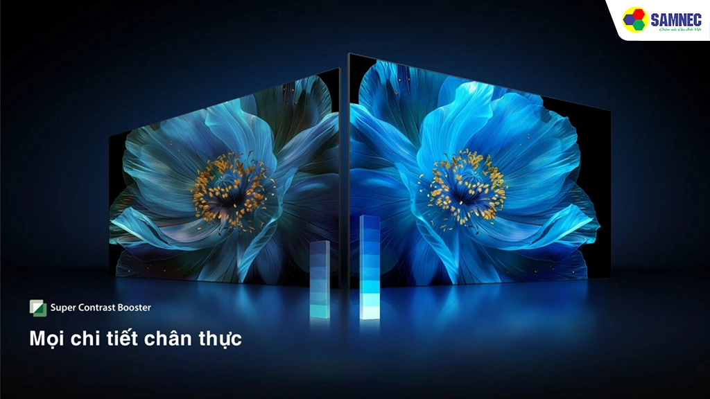 Smart Tivi 4K 55 inch Toshiba 55E330NP- Công nghệ hình ảnh