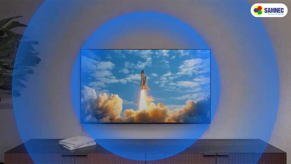 Google Tivi OLED 4K 65 inch Sony K-65XR80- Công nghệ âm thanh