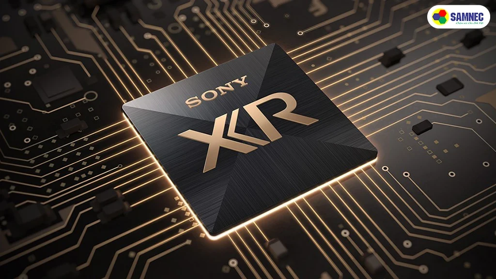 Google Tivi Mini LED 4K 85 inch Sony K-85XR90- Bộ xử lý