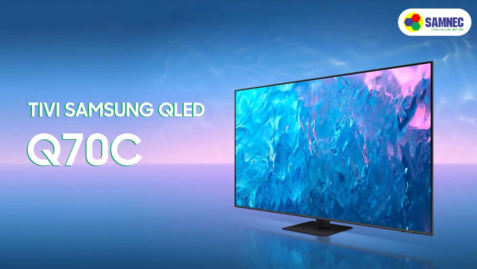 Review chi tiết Samsung QLED 4K Q70C