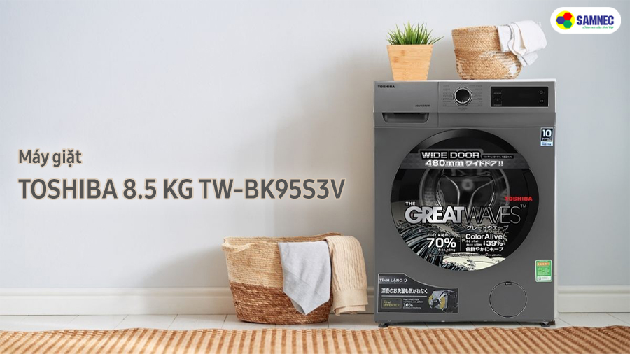 Máy giặt Toshiba BK95S3V