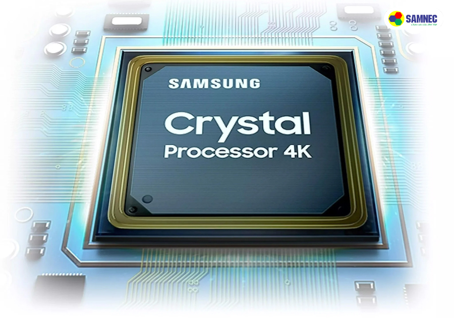 Bộ xử lý 4K