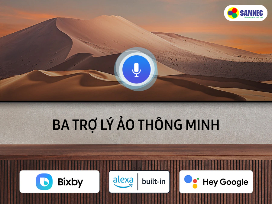 Trợ lý ảo thông minh