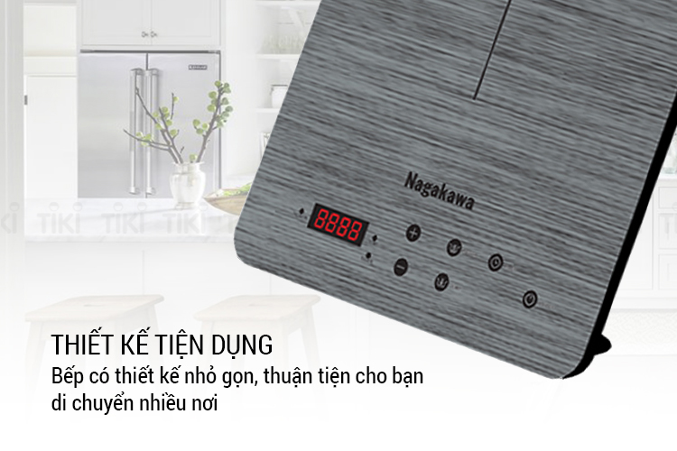 Bếp từ đơn Nagakawa NAG0710