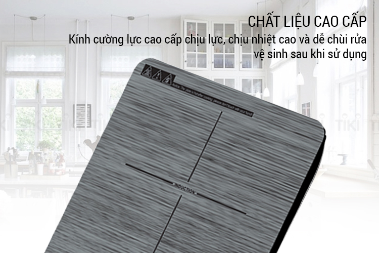 Bếp từ đơn Nagakawa NAG0710