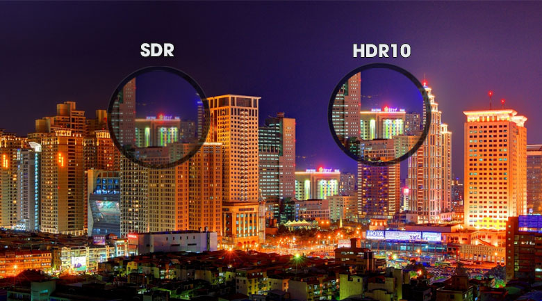 Android Tivi Sony 4K 43 inch KD-43X7500H - HDR10