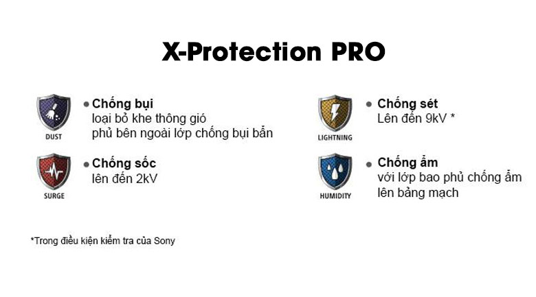 Android Tivi Sony 4K 43 inch KD-43X7500H  - Loa Bass Reflex Speaker