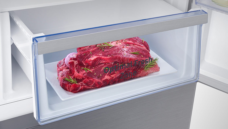 Ngăn đông mềm Optimal Fresh Zone