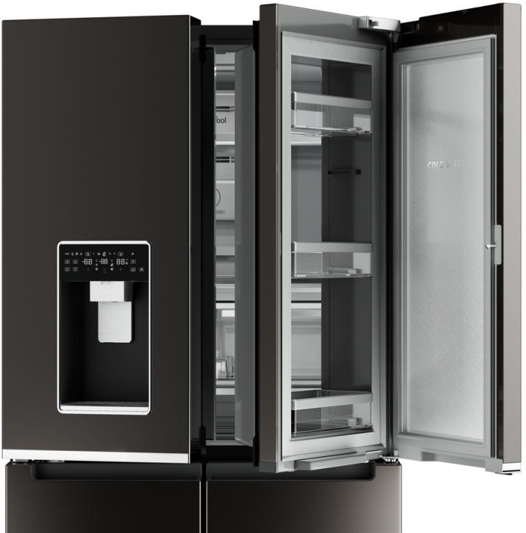 Tủ lạnh Whirlpool 593 lít WFQ590DBSV