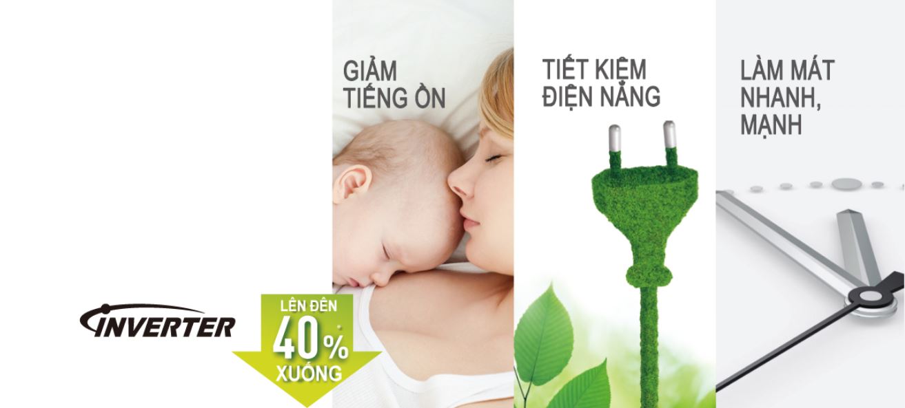 Tủ lạnh Panasonic Inverter 326 lít NR-BL351WKVN - Inverter