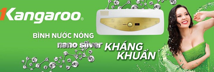 Công nghệ Nano kháng khuẩn