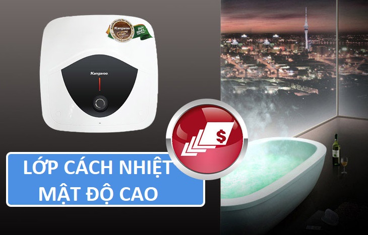 Cách nhiệt mật độ cao PU