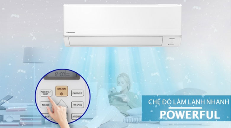 Công nghệ PowerFull