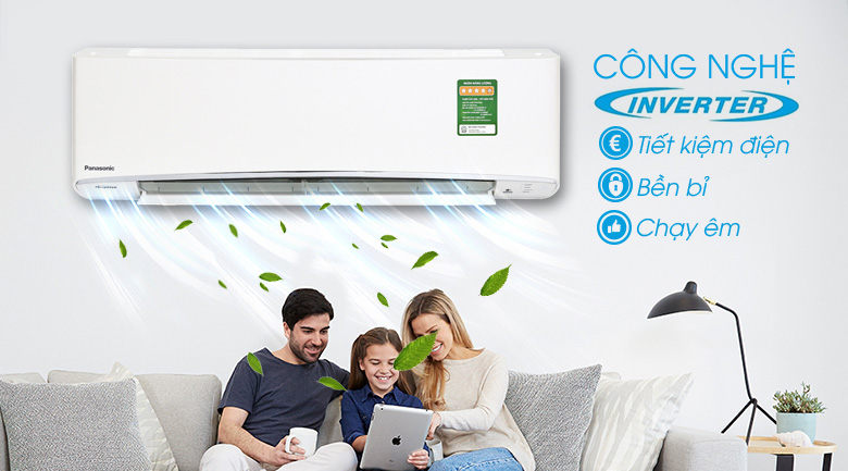 3 Model điều hòa panasonic đáng mua trong năm 2020 !!!
