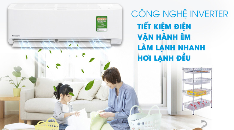 3 Model điều hòa panasonic đáng mua trong năm 2020 !!!