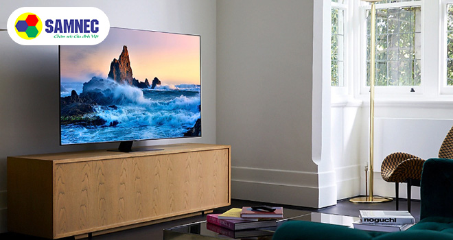 Samsung QA65Q80T: Giới hạn cao nhất công nghệ TV 4K - 1