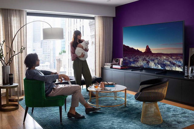 AI – trí tuệ nhân tạo đã giúp hình ảnh và âm thanh trên TV trở nên sống động hơn như thế nào? - Ảnh 4. AI – trí tuệ nhân tạo đã giúp hình ảnh và âm thanh trên TV trở nên sống động hơn như thế nào? - Ảnh 4.