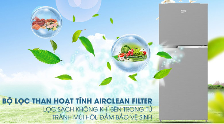 Bộ lọc than hoạt tính